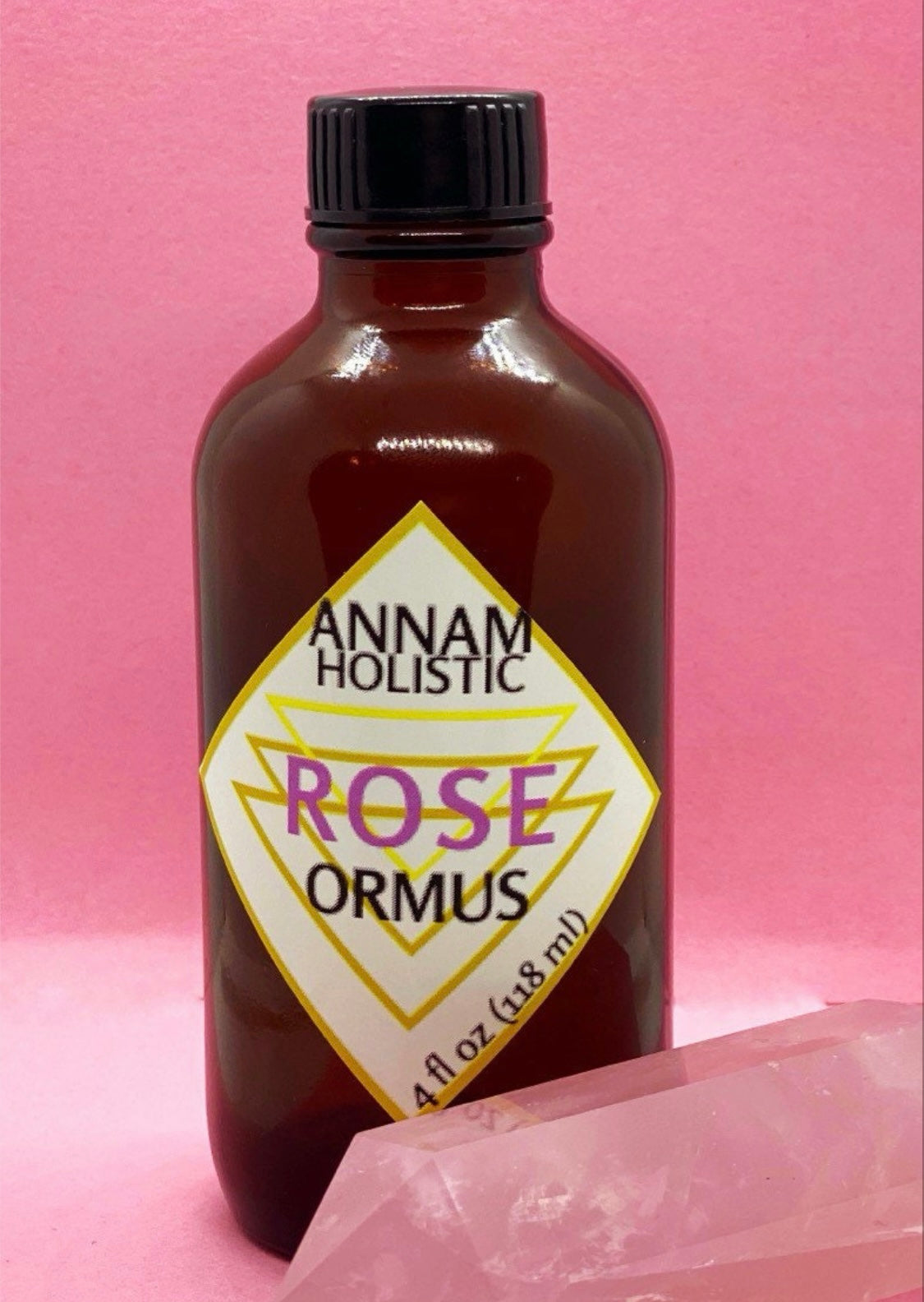 Rose Ormus