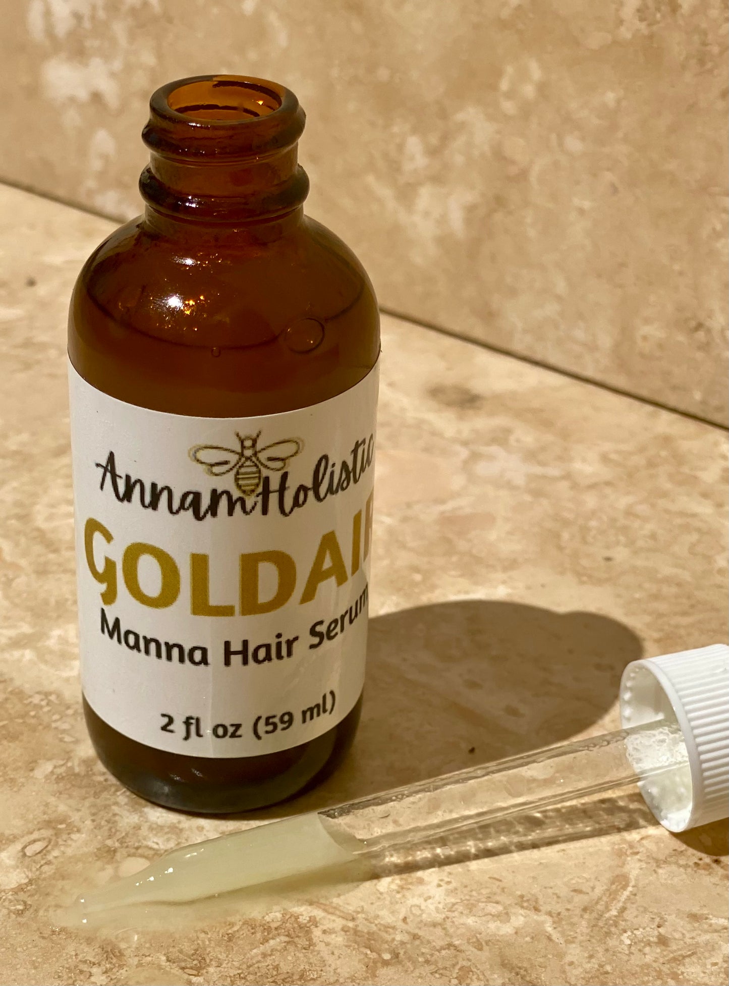 Goldair Hair Serum