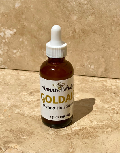 Goldair Hair Serum