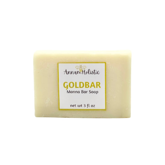 GoldBar Bar Soap