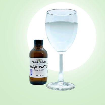 Magic Water Plant Manna