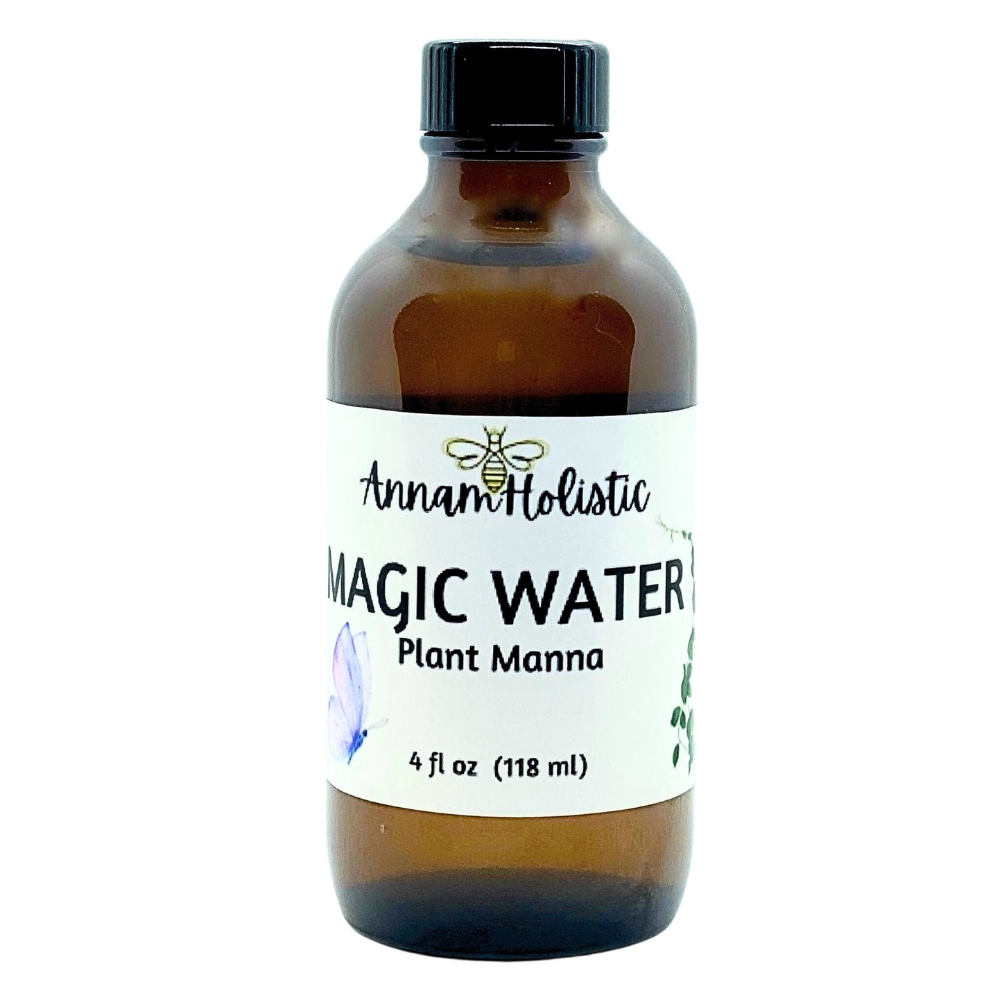 Magic Water Plant Manna