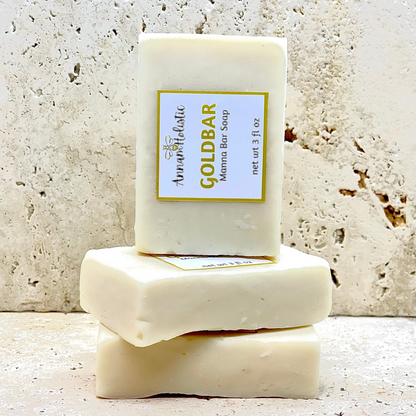 GoldBar Bar Soap